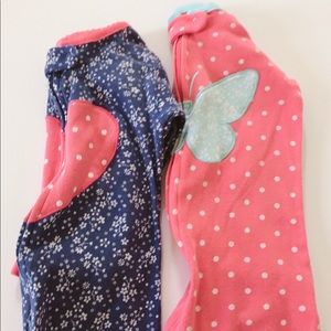 Two footed pjs carter